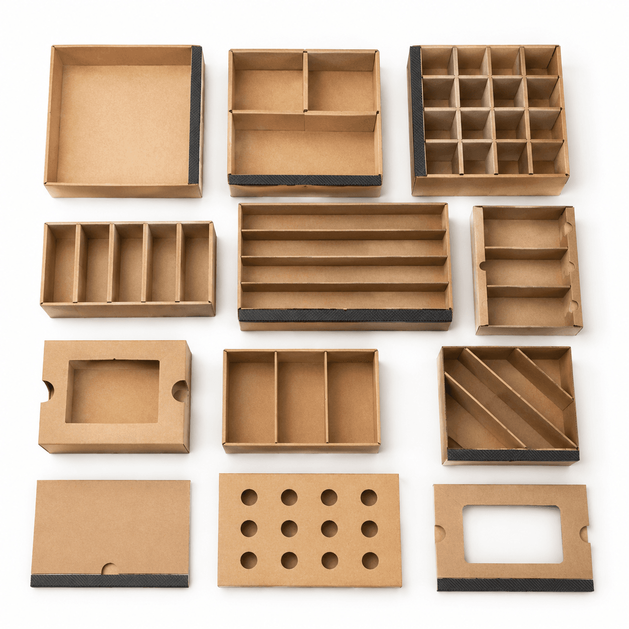 Box Dividers