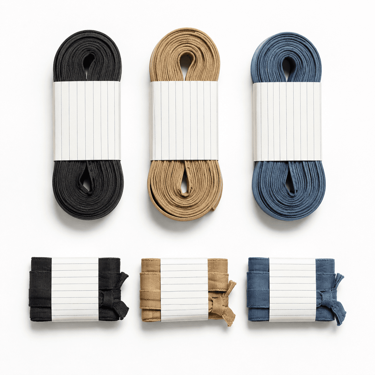 Elastic Storage Bands