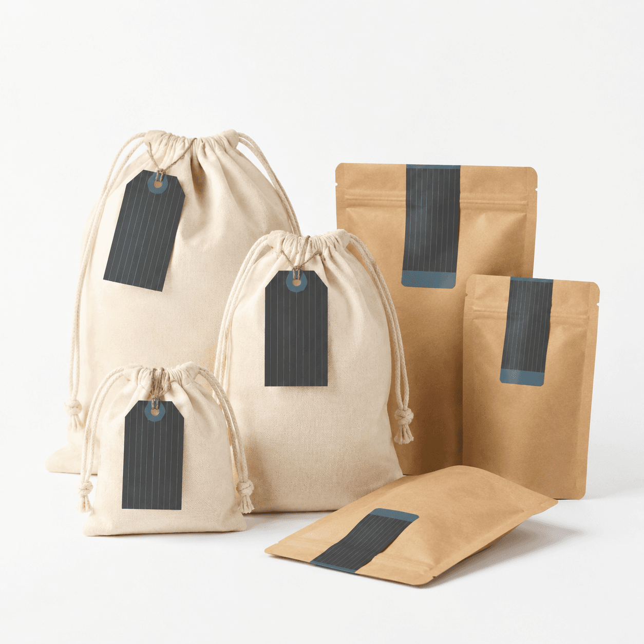 Storage Pouches