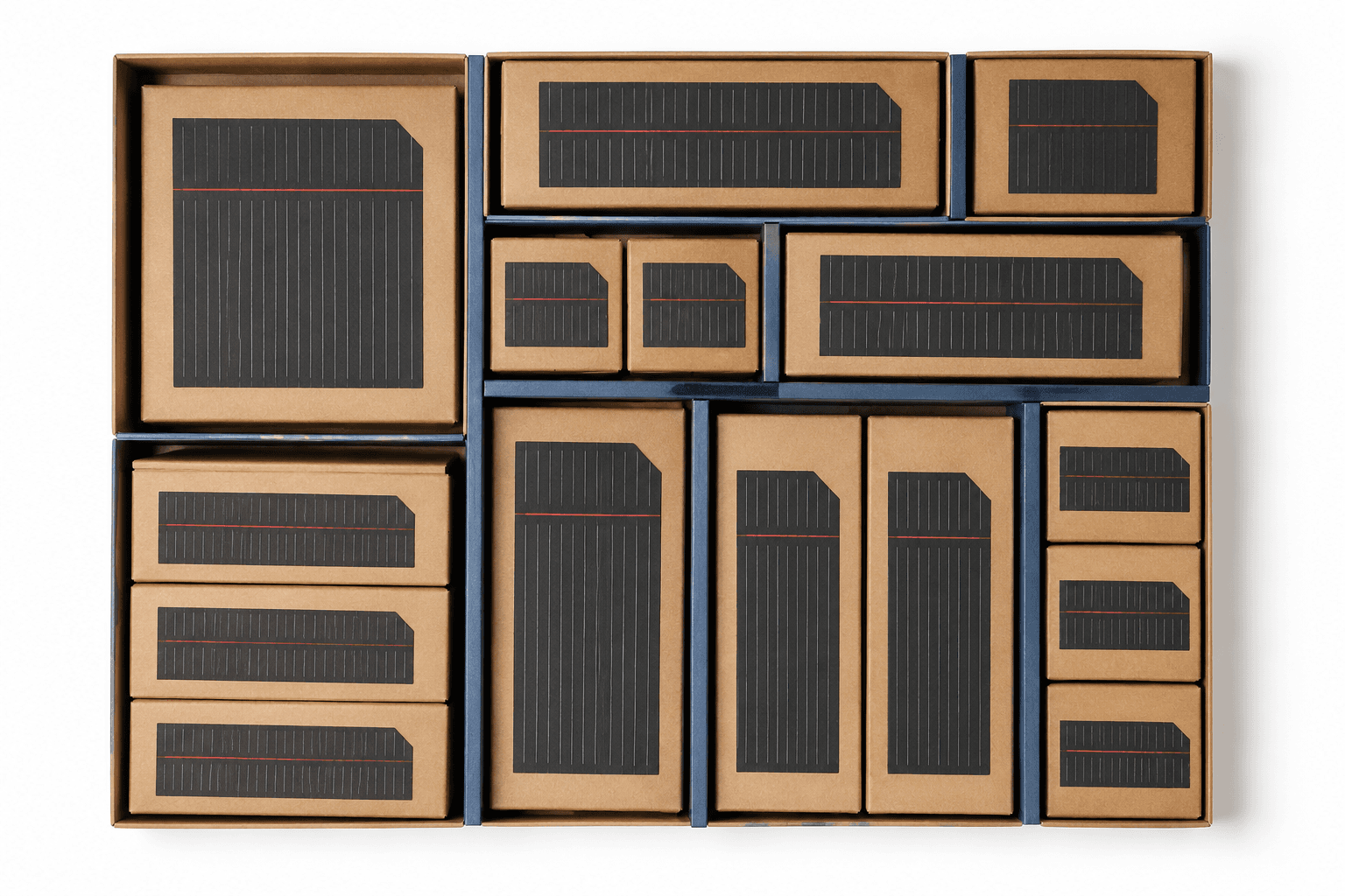 Box map